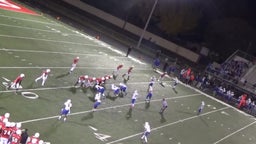 Southport football highlights vs. Franklin Central High School