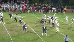 Shepherd Hill Regional football highlights vs. Shrewsbury High