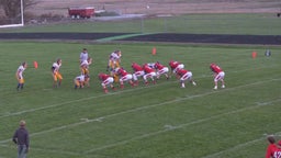 Latham Schwarz's highlights Trego High School