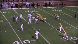 Vista Murrieta football highlights Temecula Valley High School