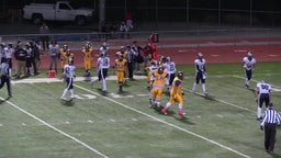 Carlmont football highlights Jefferson