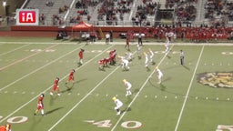 Chase Flynn's highlights Searcy