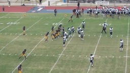 Chapin football highlights vs. Eastwood High School