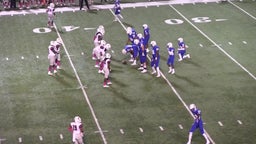 East Jefferson football highlights Ehret