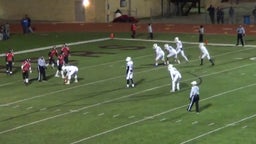 Goddard football highlights Great Bend High School