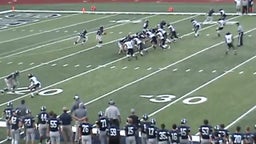 Howell Central football highlights vs. Howell North High