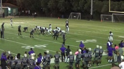 Chester Kimbrough's highlights Belle Chasse High School
