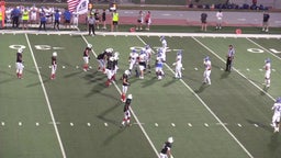 Jack Homoly's highlights LHS vs Staley - 2023 Game 6