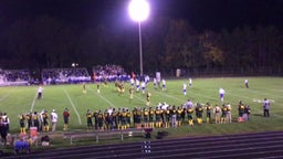 Wrightstown football highlights Freedom High School
