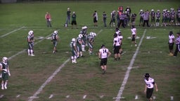 Fayette football highlights Westran High School
