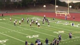 South Pasadena football highlights Duarte High School