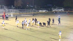 Bunker Hill football highlights West Caldwell High School