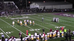 Laurel football highlights Picayune High School