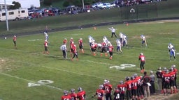 Brown County football highlights Brownstown Central High School