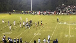 George Walton Academy football highlights Loganville Christian Academy High School