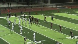 Dexter football highlights Portales High School