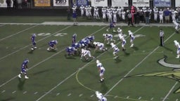 Ripley football highlights Buckhannon-Upshur High School