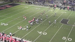 Lake Ridge football highlights Union High School