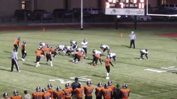 Elkhart football highlights La Crosse High School
