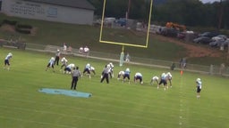 Forrest football highlights Moore County High School
