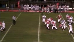 Williams Valley football highlights vs. Juniata High School