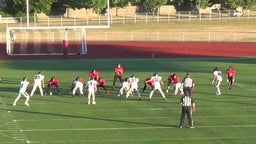 Orting football highlights Cascade Christian High School