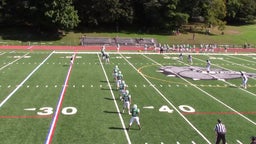 Irvington football highlights Rye Neck High School