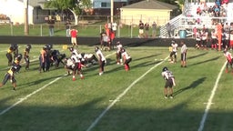 Donell Ivey's highlights Detroit Delta Preparatory High School