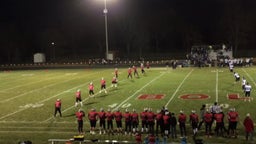 B O L D football highlights Lakeview High School