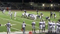 Carson football highlights Adelanto High School