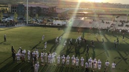 Providence Hall football highlights Copper Hills HS