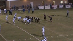 Okemah football highlights vs. Stroud Football