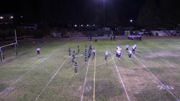 Incline football highlights White Pine