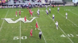 Wauseon football highlights Swanton High School