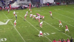 Wauseon football highlights Patrick Henry High School