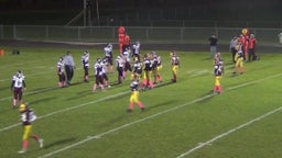 Mayville football highlights vs. Au Gres-Sims