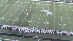 Colleyville Heritage football highlights Eaton High School