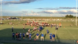 Geary football highlights Corn Bible Academy High School