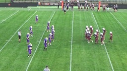 Ada football highlights Paulding High School