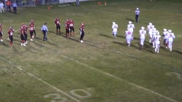 Aurora football highlights McCook High School