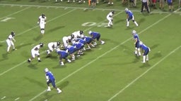 Zyan Hollis's highlights Byrnes