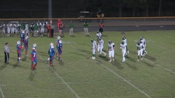 St. Petersburg football highlights Pinellas Park High School