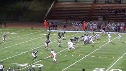 Kent-Meridian football highlights vs. Todd Beamer High