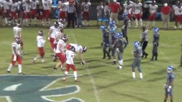 Zack Vaughn's highlights Stewarts Creek High School