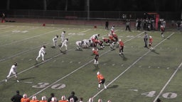 Woodside football highlights Half Moon Bay High School