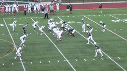 Falls Church football highlights Wakefield High School