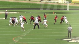 Bonner Springs football highlights DeSoto High School