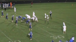 Isaiah Harris's highlights Woodmont High School