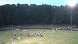 Monacan football highlights Glen Allen High School