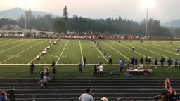 Hidden Valley football highlights North Valley High School